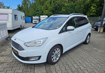 Ford Grand C-Max 175.000 km 6.900 &euro; Erkrath 40699