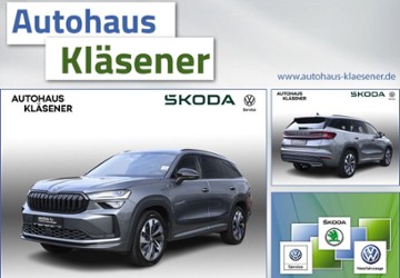 Skoda Kodiaq 15.023 km 46.470 &euro; Gelsenkirchen 45892