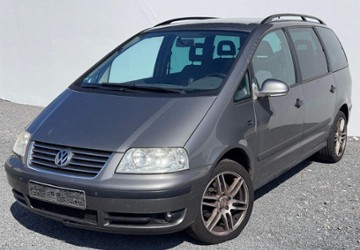 VW Sharan 342.000 km 2.500 &euro; Solingen 42699