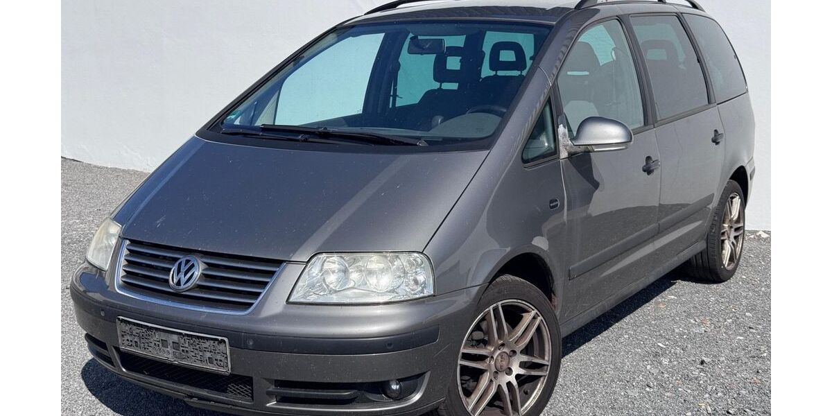 VW Sharan 342.000 km 2.500 &euro; Solingen 42699