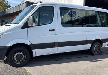 Mercedes-Benz Sprinter 214.000 km 9.758 &euro; Essen 45356