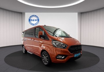 Ford Tourneo Custom 118.750 km 32.999 &euro; Krefeld 47805