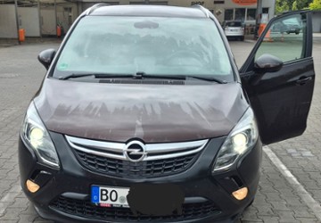 Opel Zafira Tourer 220.000 km 8.799 &euro; Essen 45307
