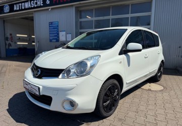 Nissan Note 142.109 km 4.450 &euro; Ratingen (Nähe Düsseldorf) 40883