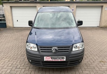 VW Caddy 200.000 km 4.299 &euro; Essen 45356