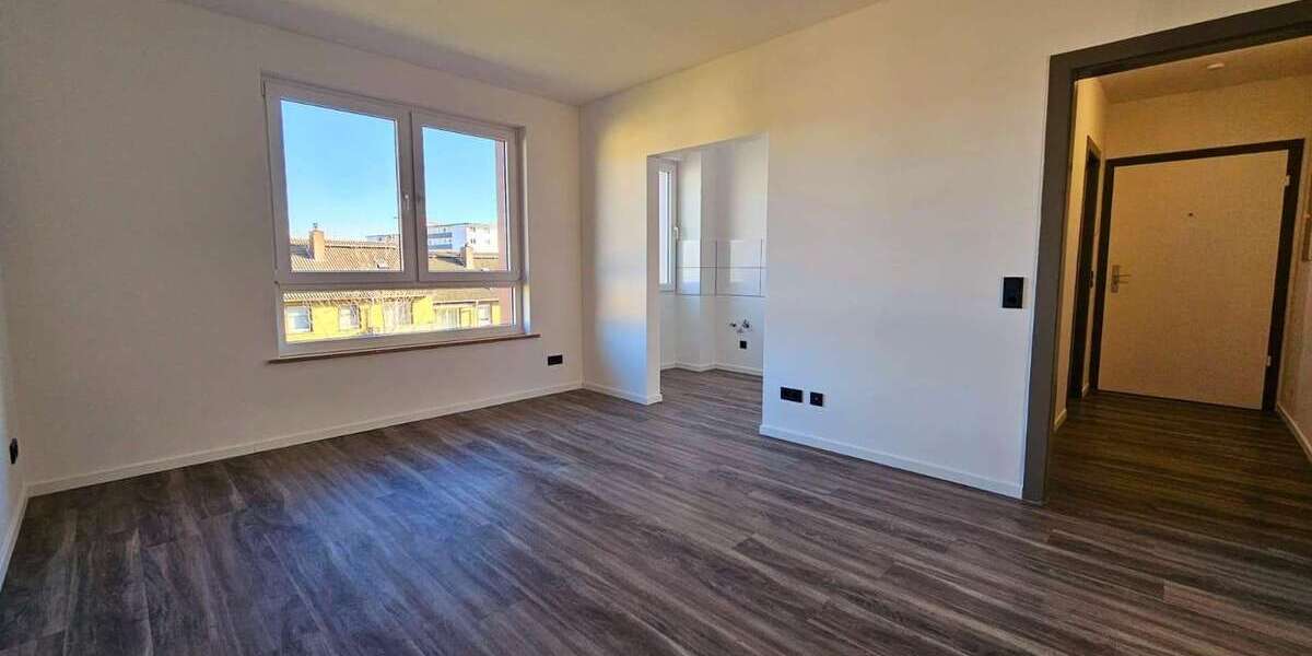 Etagenwohnung Heiligenhaus Nonnenbruch - 2 Zimmer, 50 m&sup2;, 650&euro; | Angebot:27031560