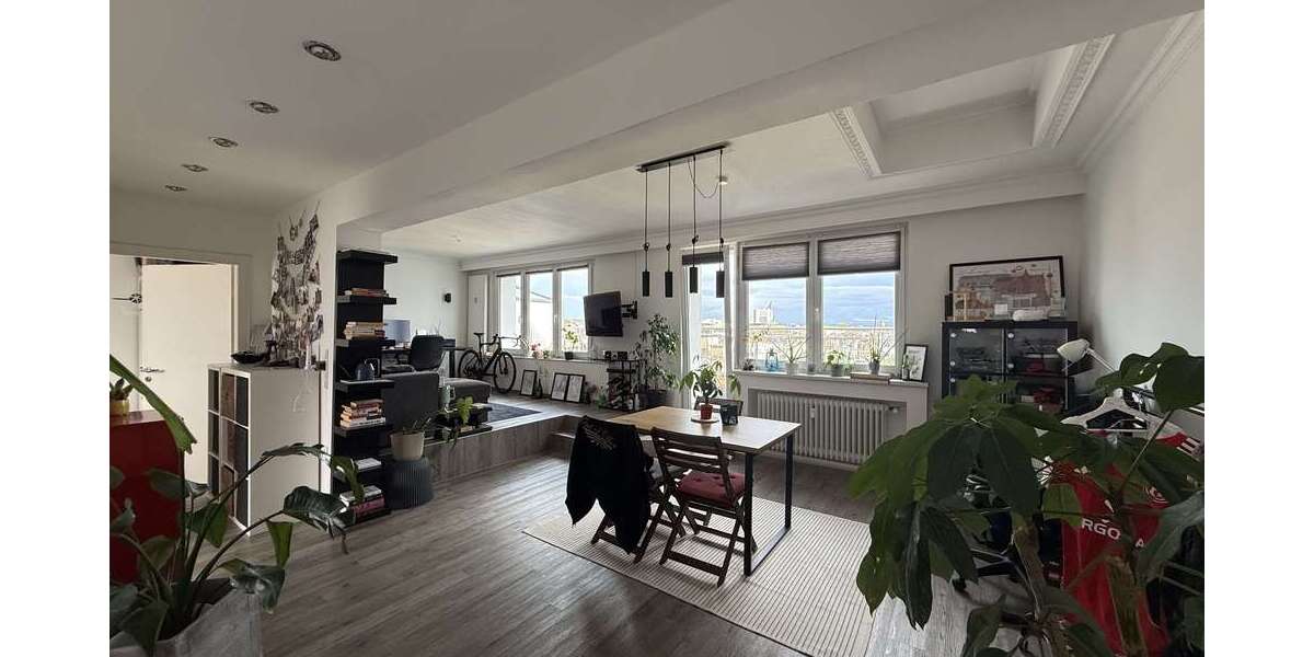 Etagenwohnung Düsseldorf Friedrichstadt - 2 Zimmer, 62 m&sup2;, 1.028&euro; | Angebot:27282188