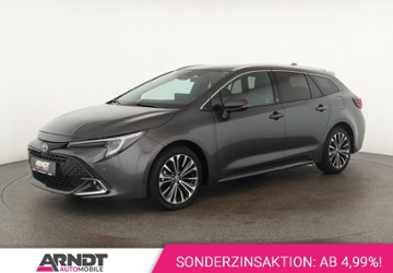 Toyota Corolla 40.700 km 25.484 &euro; Düsseldorf 40233