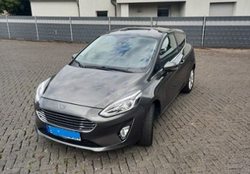 Ford Fiesta 108.366 km 9.900 &euro; Solingen 42651