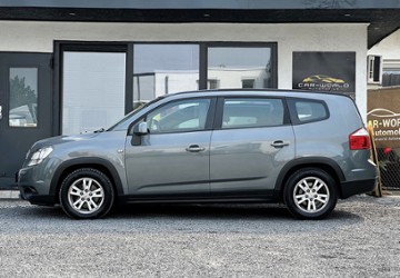 Chevrolet Orlando 106.537 km 6.299 &euro; Duisburg 47167