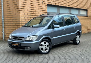 Opel Zafira 202.340 km 3.850 &euro; Essen 45326