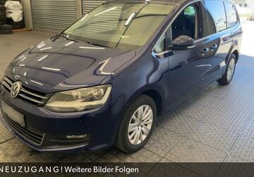 VW Sharan 117.701 km 21.829 &euro; Hilden 40721