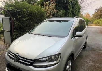 VW Sharan 252.664 km 5.900 &euro; Erkrath 40699