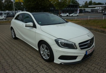 Mercedes-Benz A 180 250.000 km 5.999 &euro; Essen 45144