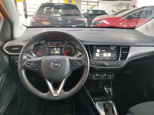 Opel Crossland X Ultimate AHK Pano Head-UP Park&Go Keyl 40.864 km 15.490 &euro; HAAN 42781