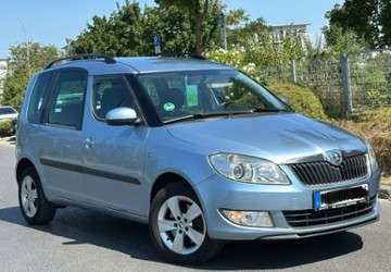 Skoda Roomster 247.000 km 2.990 &euro; Neuss 41460