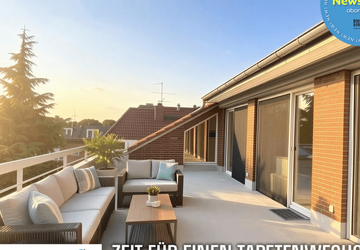 Wohnung Mülheim an der Ruhr Broich - 3 Zimmer, 146 m&sup2;, 1.800&euro; | Angebot:27134374