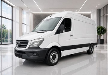 Mercedes-Benz Sprinter 260.000 km 14.950 &euro; Essen 45141