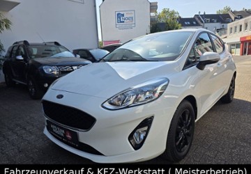 Ford Fiesta 113.500 km 8.790 &euro; Düsseldorf 40591