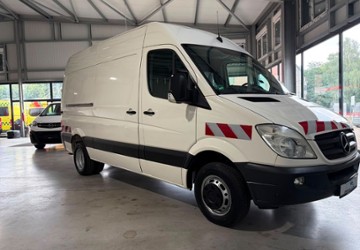 Mercedes-Benz Sprinter 105.800 km 16.490 &euro; Gelsenkirchen 45879