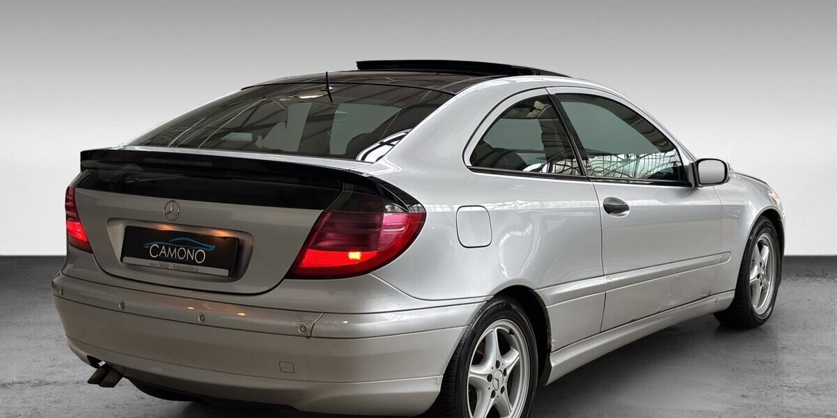 Mercedes-Benz C 220 CDI Pano SHZ Autom Klima 160.567 km 1.600 &euro; Wuppertal 42327