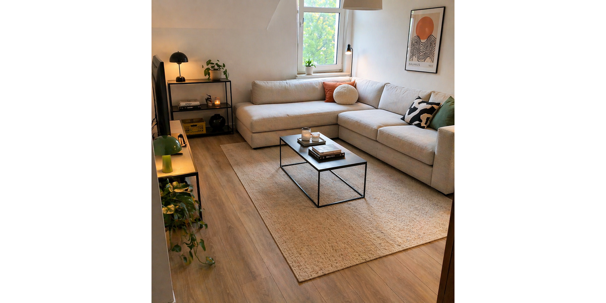 Etagenwohnung Duisburg Hamborn - 2 Zimmer, 47 m&sup2;, 346&euro; | Angebot:27171555
