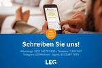 Etagenwohnung Duisburg Duisburg-Mitte - 3 Zimmer, 62 m&sup2;, 649&euro; | Angebot:24962617