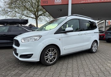Ford Tourneo Courier 94.000 km 8.699 &euro; mettmann 40822