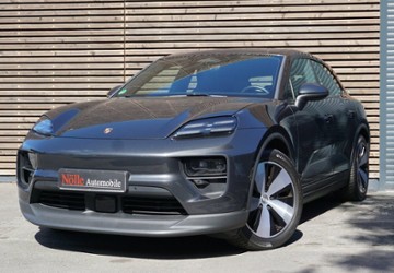 Porsche Macan 4 Bose Pano Volleder 0,25% 23.997 km 72.800 &euro; Wuppertal 42327