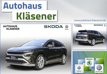 Skoda Enyaq 16.409 km 44.770 &euro; Gelsenkirchen 45892