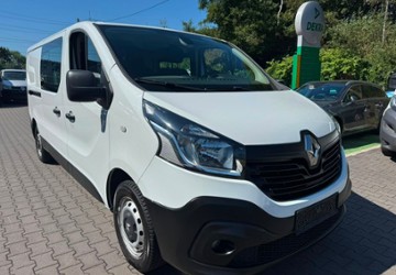 Renault Trafic 134.000 km 14.690 &euro; Bottrop 46238