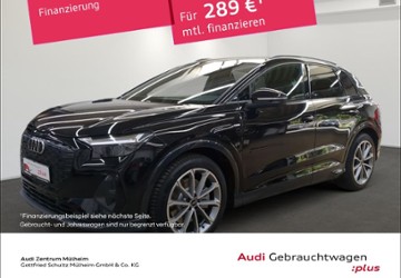 Audi Q4 e-tron 3.801 km 41.950 &euro; Mülheim a.d. Ruhr 45481
