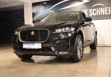 Jaguar F-Pace 115.501 km 18.290 &euro; Ratingen 40880