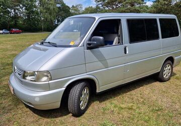 VW T4 Multivan 376.500 km 4.500 &euro; Ratingen 40885