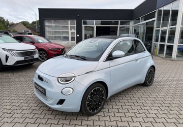 Fiat 500C 5.892 km 25.990 &euro; Moers 47445