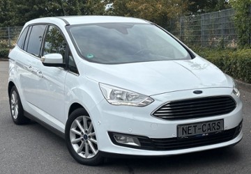 Ford Grand C-Max 263.000 km 5.850 &euro; Hilden 40721
