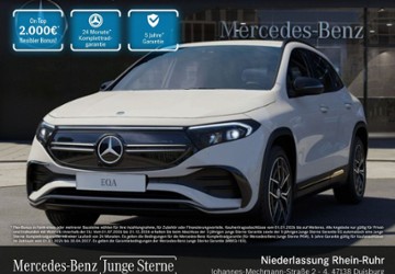 Mercedes-Benz EQA 24.000 km 32.990 &euro; Duisburg 47138