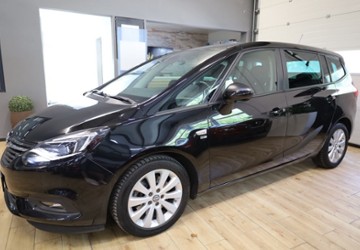 Opel Zafira Tourer 119.611 km 12.900 &euro; Wuppertal 42327