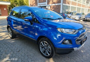 Ford EcoSport 108.350 km 7.850 &euro; Ratingen 40882