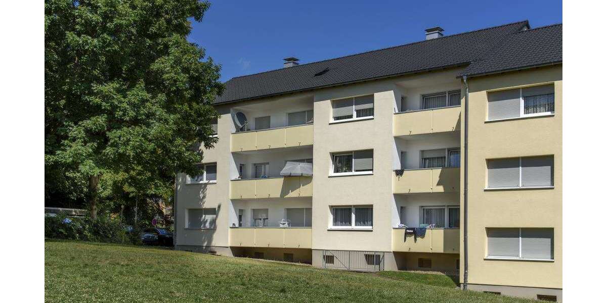 Etagenwohnung Velbert Kostenberg - 4 Zimmer, 89 m&sup2;, 709&euro; | Angebot:27352423