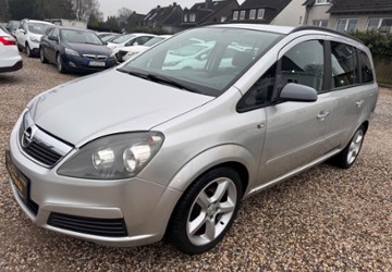 Opel Zafira 157.000 km 4.499 &euro; Essen 45355