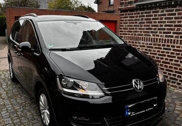 VW Sharan 164.450 km 10.500 &euro; Tönisvorst 47918
