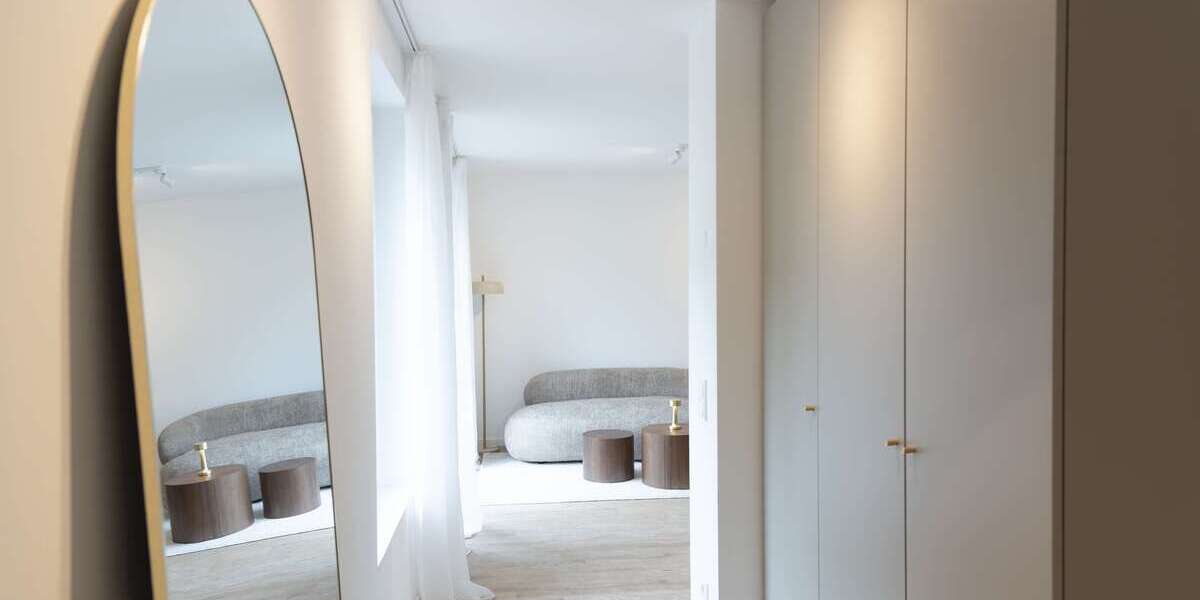 Etagenwohnung Düsseldorf Flingern Süd - 2 Zimmer, 47 m&sup2;, 1.195&euro; | Angebot:27270497