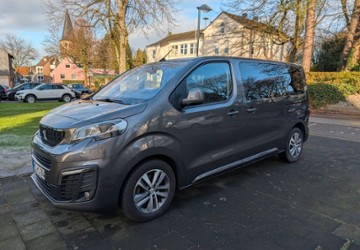 Peugeot Traveller 158.000 km 19.950 &euro; Ratingen 40882