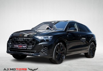 Audi Q8 4.690 km 96.990 &euro; Gelsenkirchen 45899