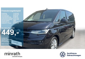 VW T7 Multivan 21.380 km 54.130 &euro; Moers 47441
