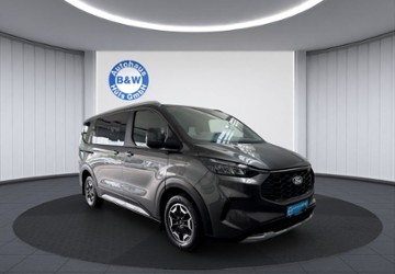 Ford Tourneo Custom 5.844 km 51.999 &euro; Krefeld 47805