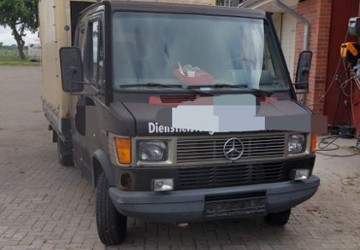 Mercedes-Benz eSprinter 130.000 km 3.500 &euro; Bottrop 46236