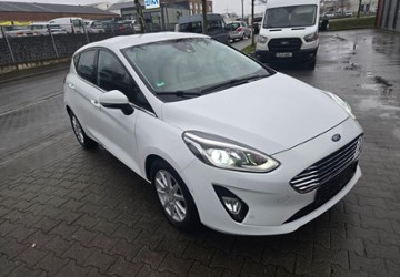 Ford Fiesta 203.000 km 6.990 &euro; Gelsenkirchen 45884