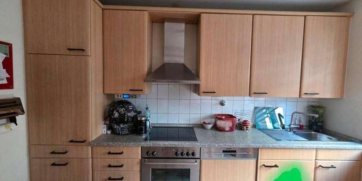 Etagenwohnung Düsseldorf Stadtbezirk 3 - 2 Zimmer, 62 m&sup2;, 1.150&euro; | Angebot:27031608
